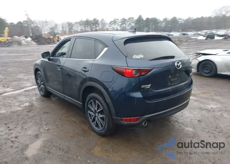 2018 Mazda Cx-5 Touring z USA, uszkodzony, nr VIN JM3KFBCM1J0406864